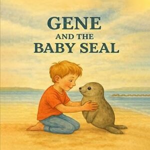 Gene and the Baby Seal