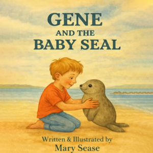 Gene & the Baby Seal